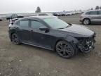 2017 Honda Civic Sport იყიდება Airway Heights-ში, WA - Undercarriage