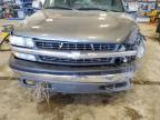 2002 Chevrolet Silverado K1500 на продаже в Mcfarland, WI - Front End