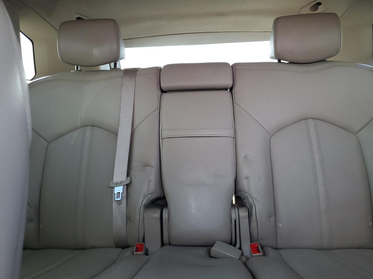 2013 Cadillac Srx Performance Collection VIN: 3GYFNHE34DS517677 Lot: 50057855