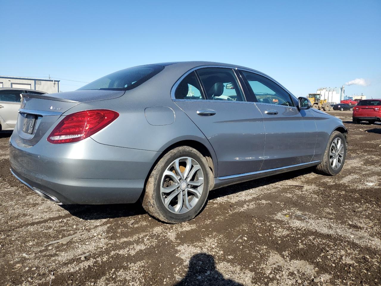 2016 Mercedes-Benz C-klasse - Image 3