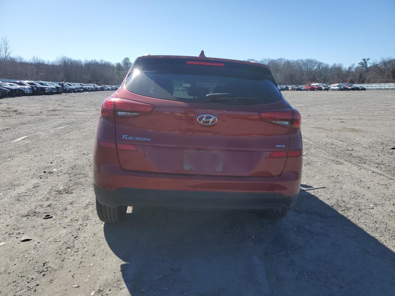 2021 Hyundai Tucson - Image 6