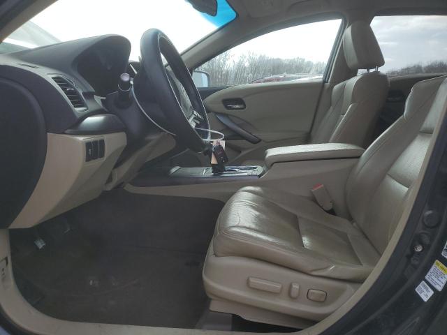  ACURA RDX 2013 Сірий
