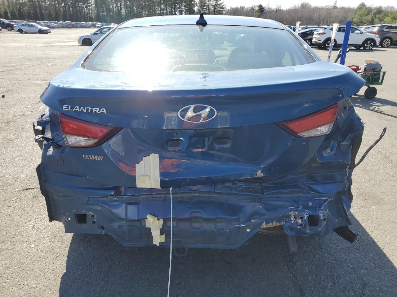 2014 Hyundai Elantra - Image 6