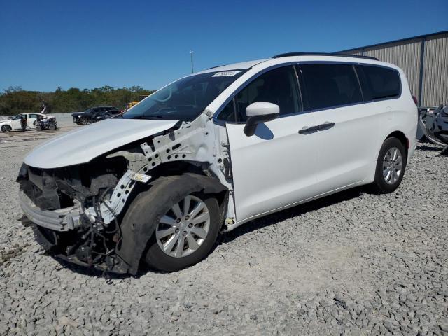 CHRYSLER PACIFICA 2018 Белый