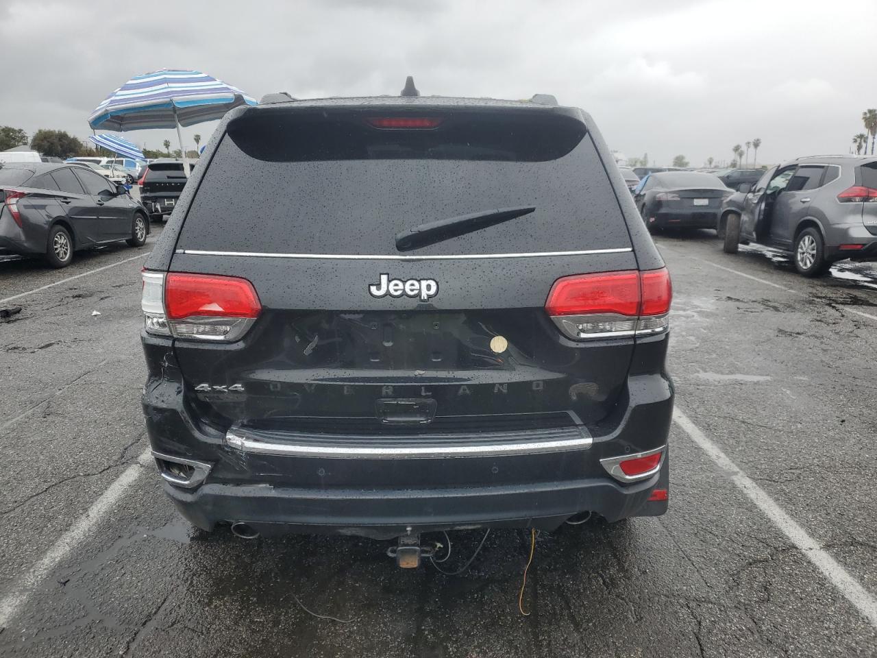 2014 Jeep Grand Cherokee - Image 6