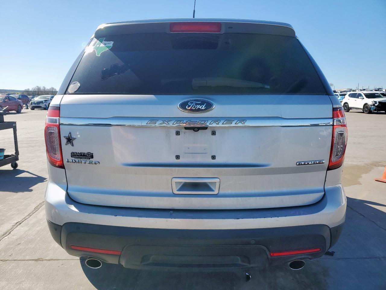 2015 Ford Explorer - Image 6