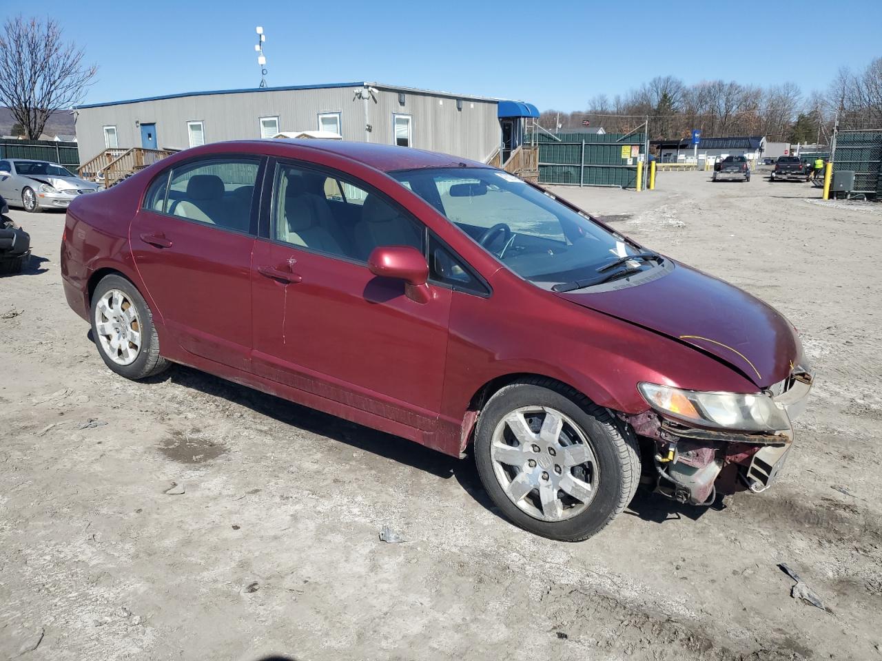 2009 Honda Civic - Image 4