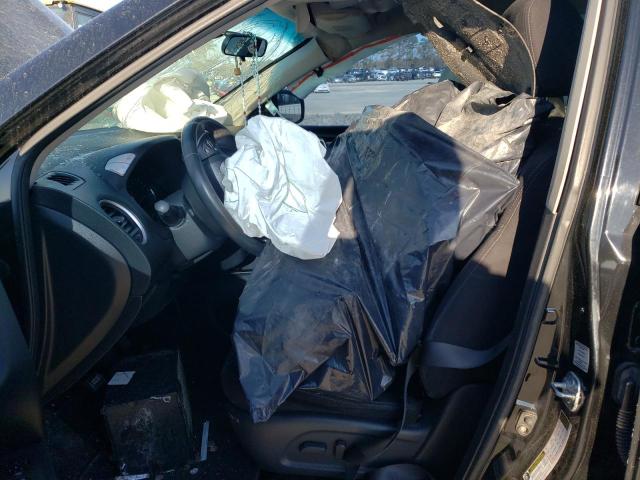  NISSAN PATHFINDER 2013 Czarny