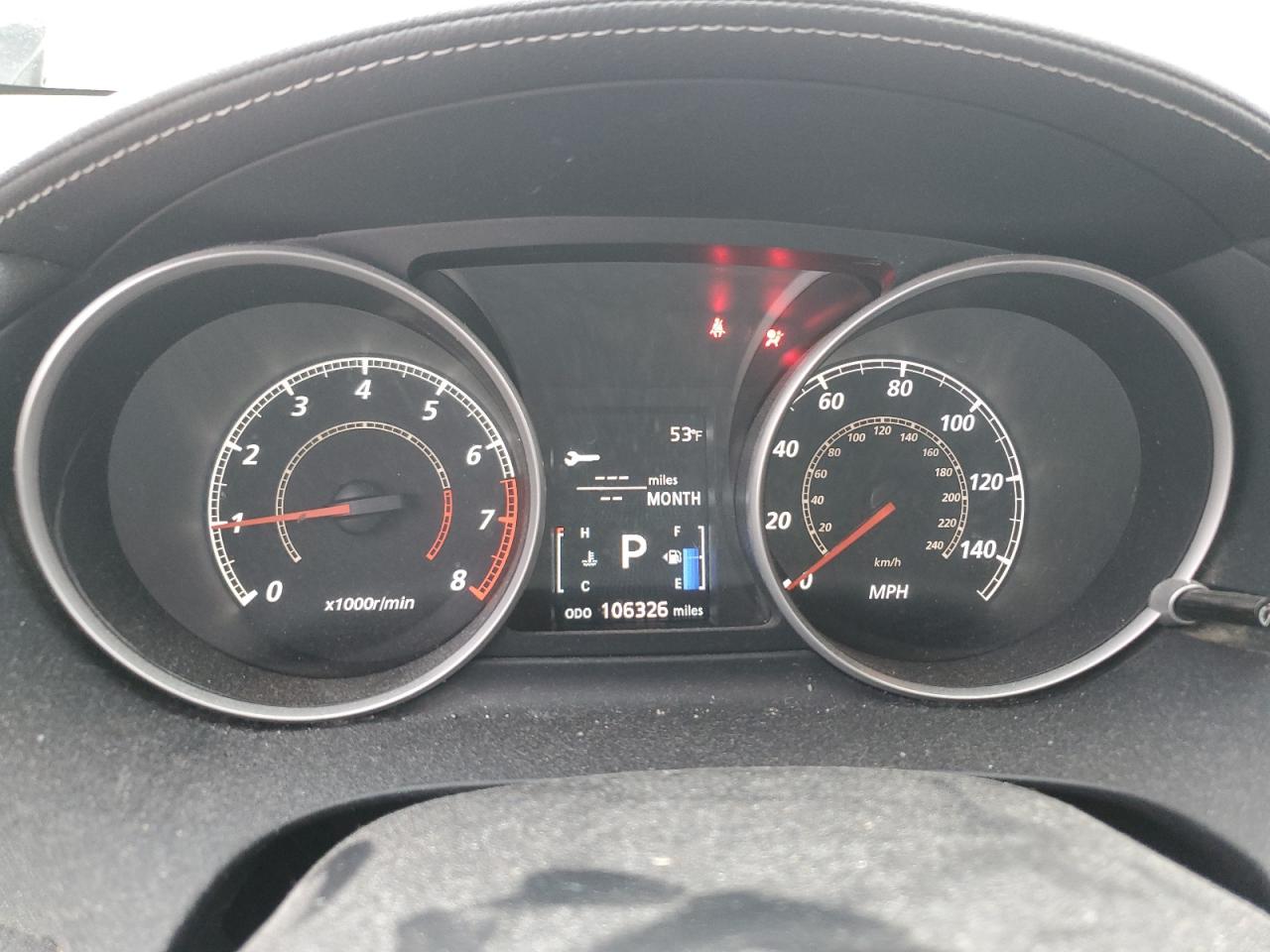 2010 Mitsubishi Outlander Xls VIN: JA4JT4AX5AZ002798 Lot: 49733035