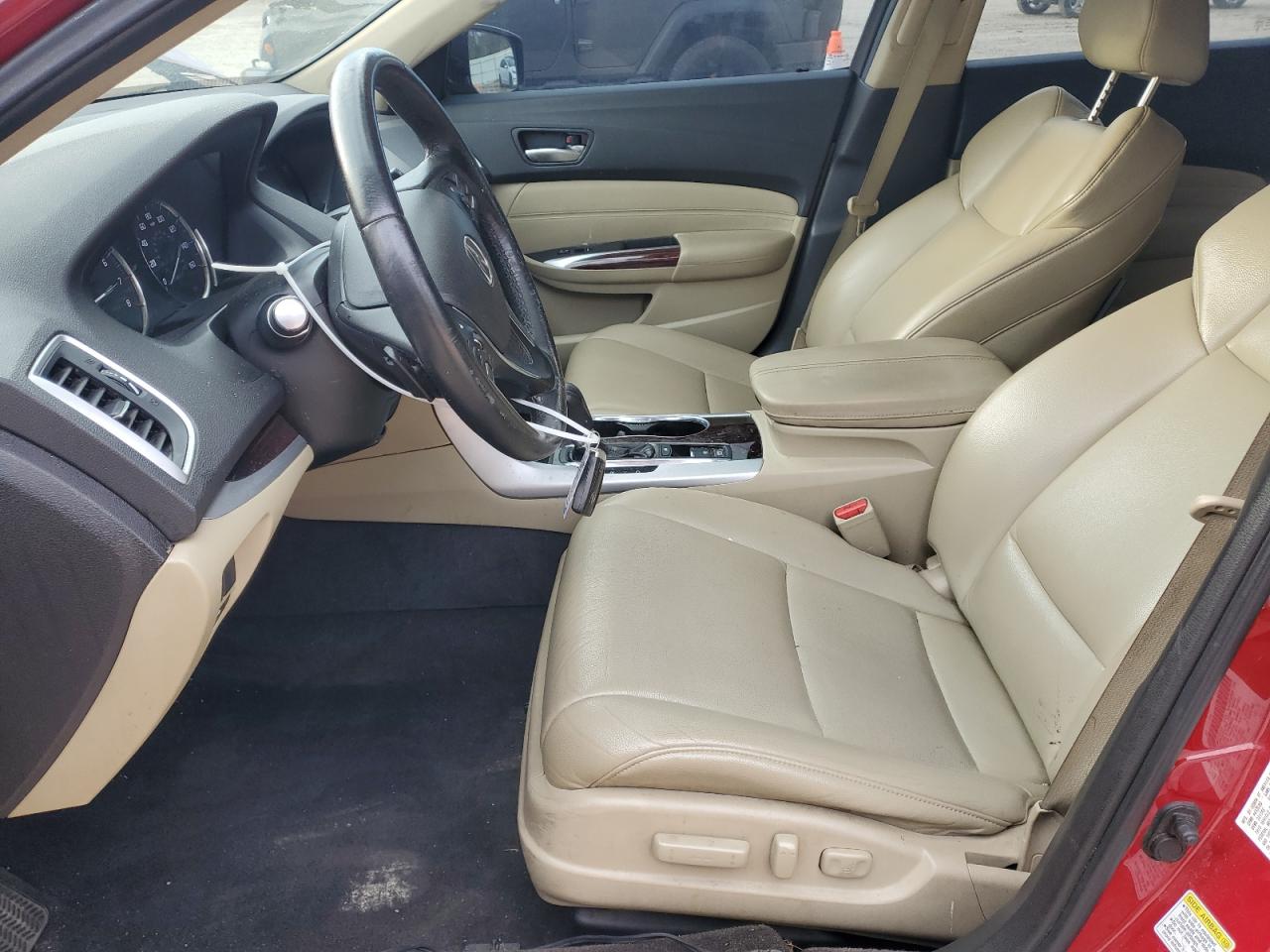 2017 Acura TLX - Image 7
