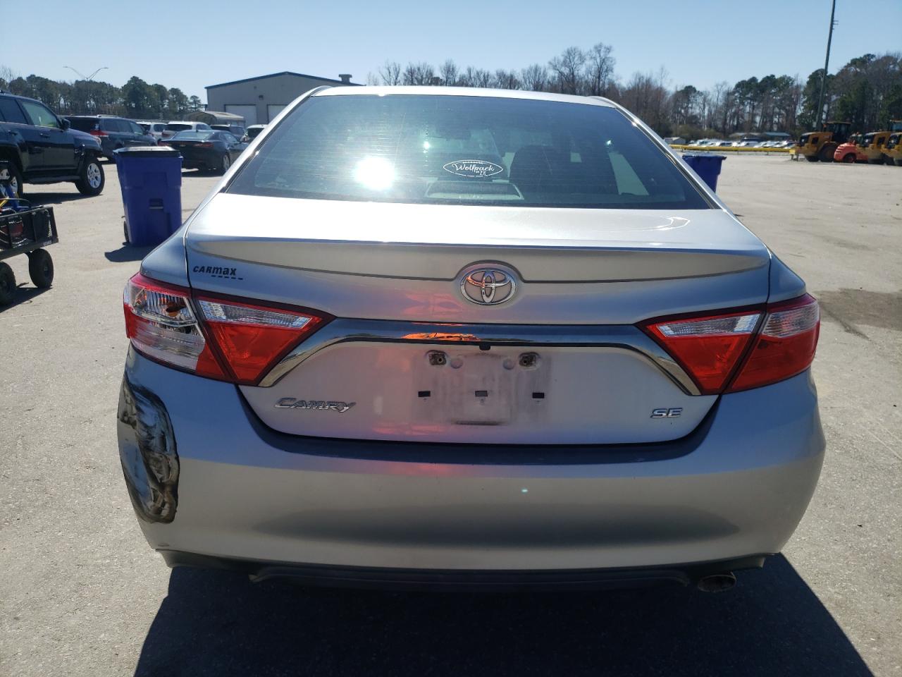2015 Toyota Camry - Image 6