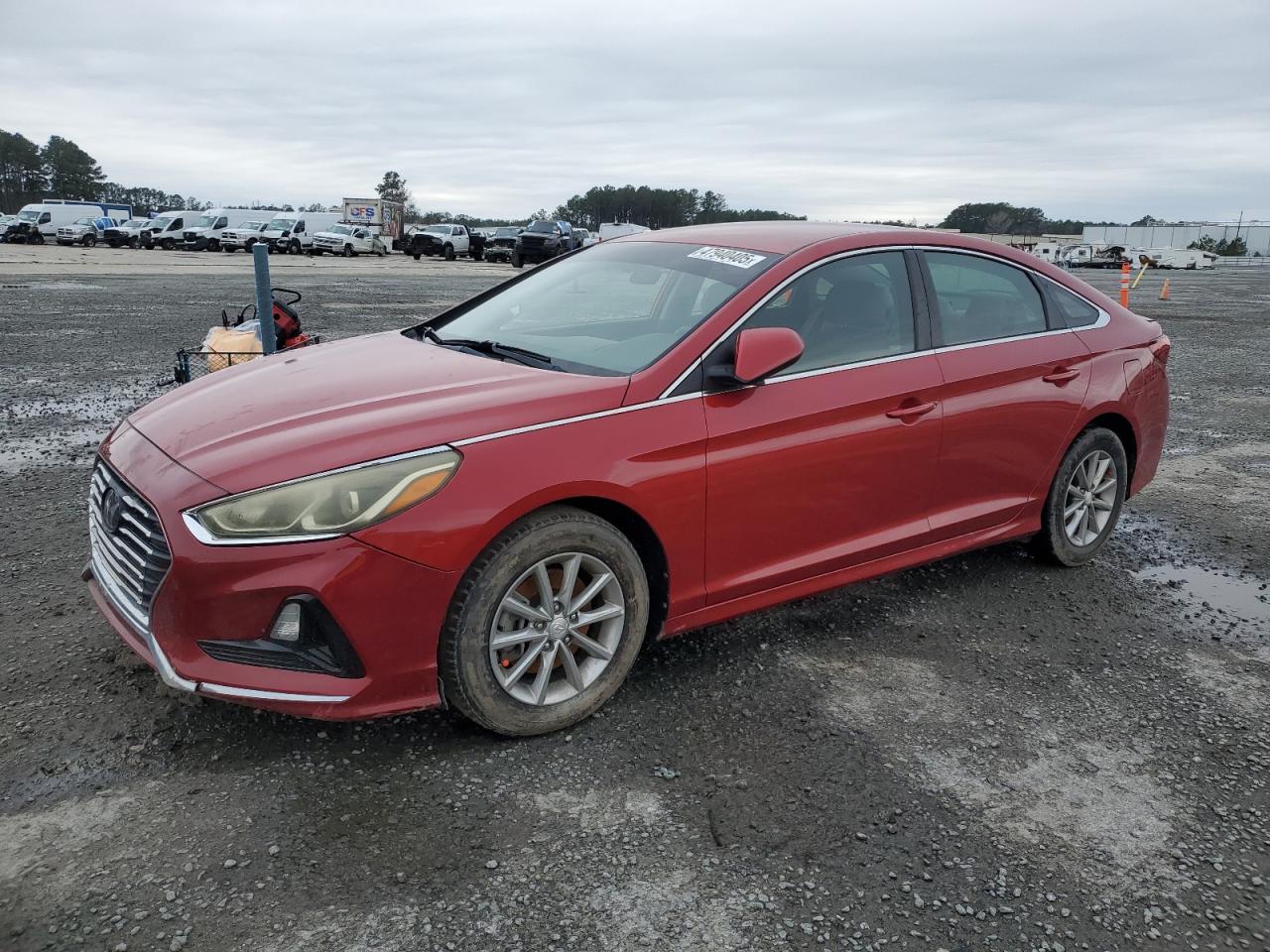 2019 Hyundai Sonata - Image 1