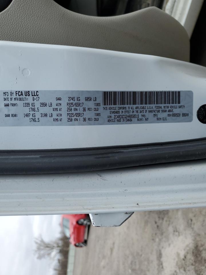 2017 Dodge Caravan - Image 13