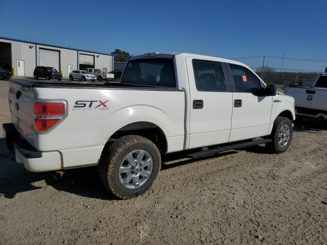 2014 Ford F-150 - Image 3