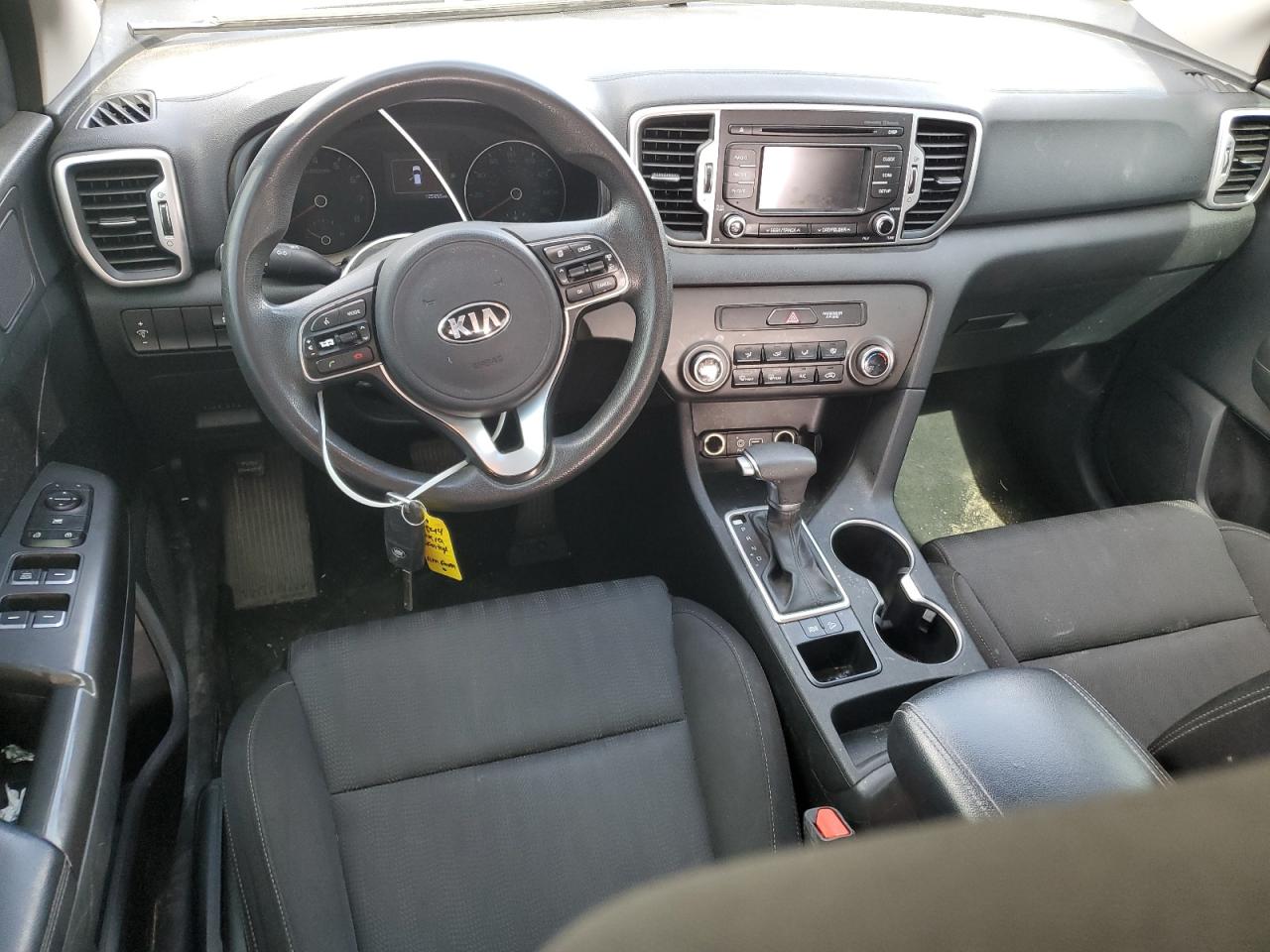 2019 Kia Sportage - Image 8