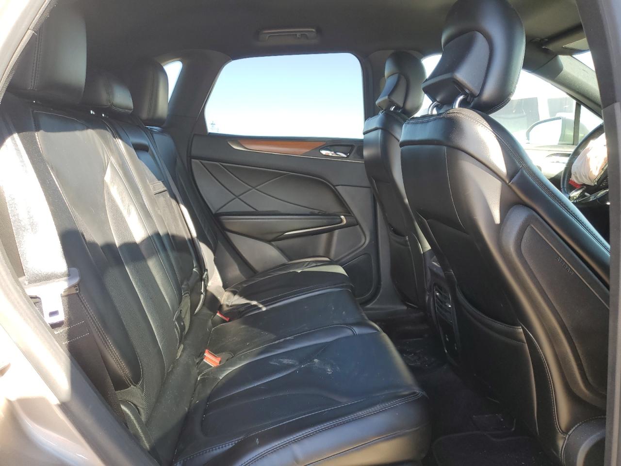 2019 Lincoln Mkc Select VIN: 5LMCJ2D96KUL02511 Lot: 48630875