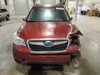 2015 Subaru Forester 2.5I Limited for Sale in Avon, MN - Front End