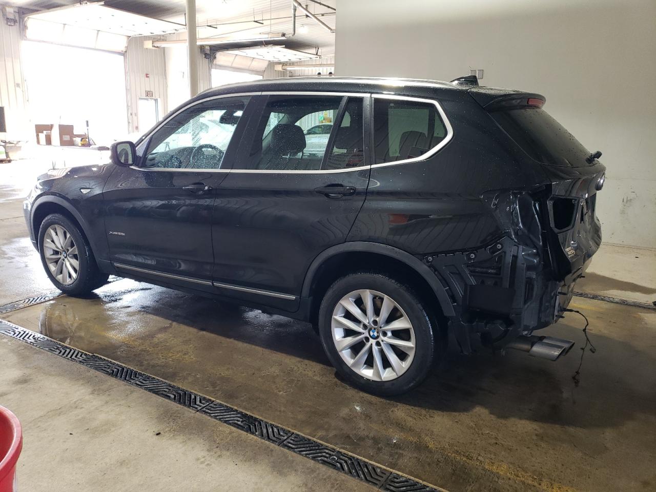2014 BMW X3 - Image 2