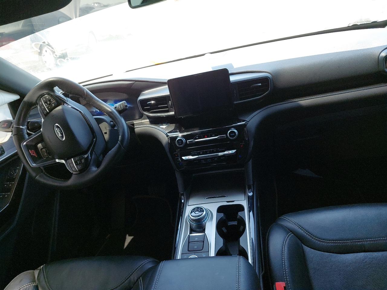 1FM5K8GC8NGC00942 - 2022 Ford EXPLORER - #undefined