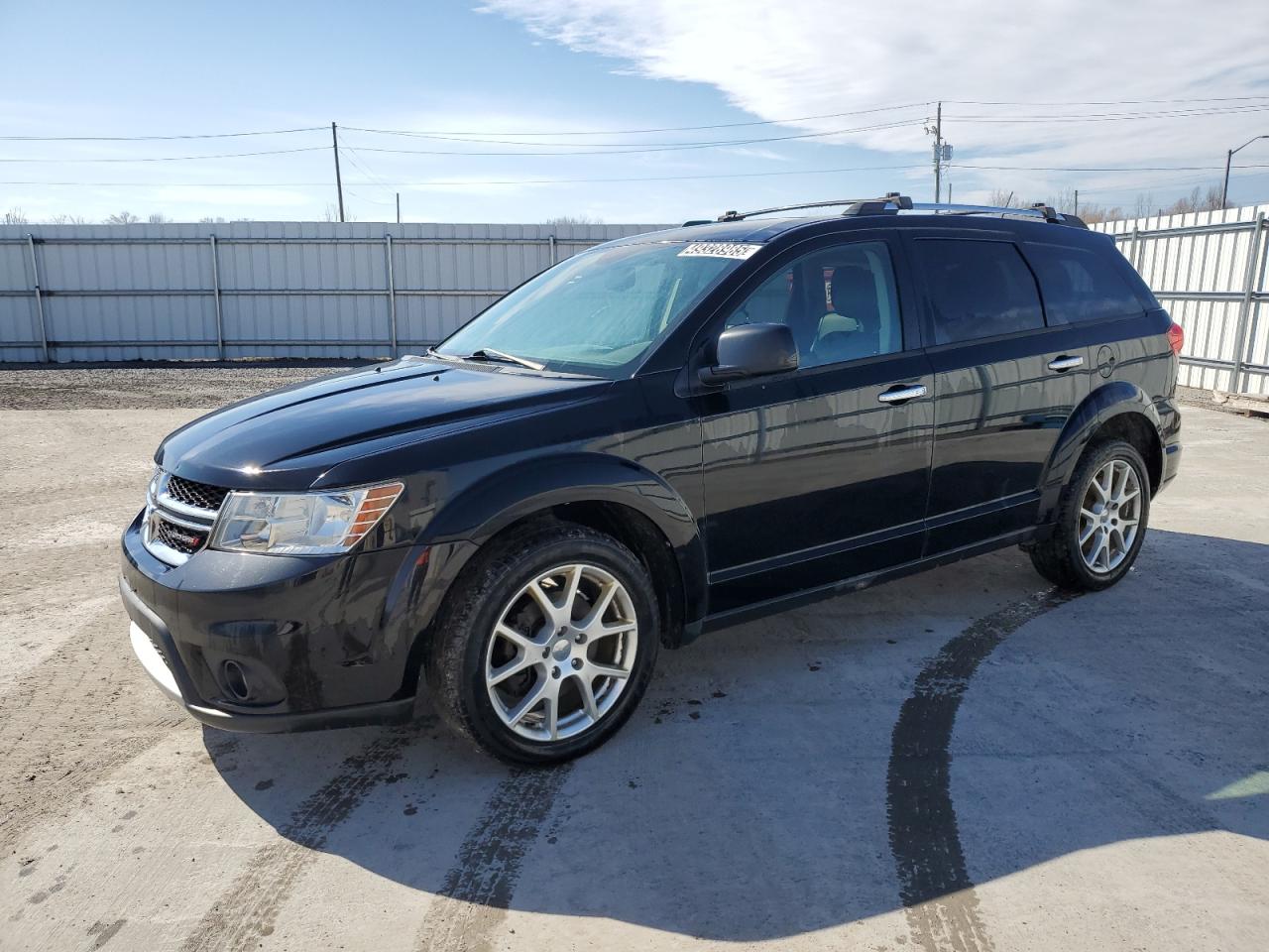 2016 Dodge Journey R/T for Sale in Ottawa, ON - Minor Dent/Scratches