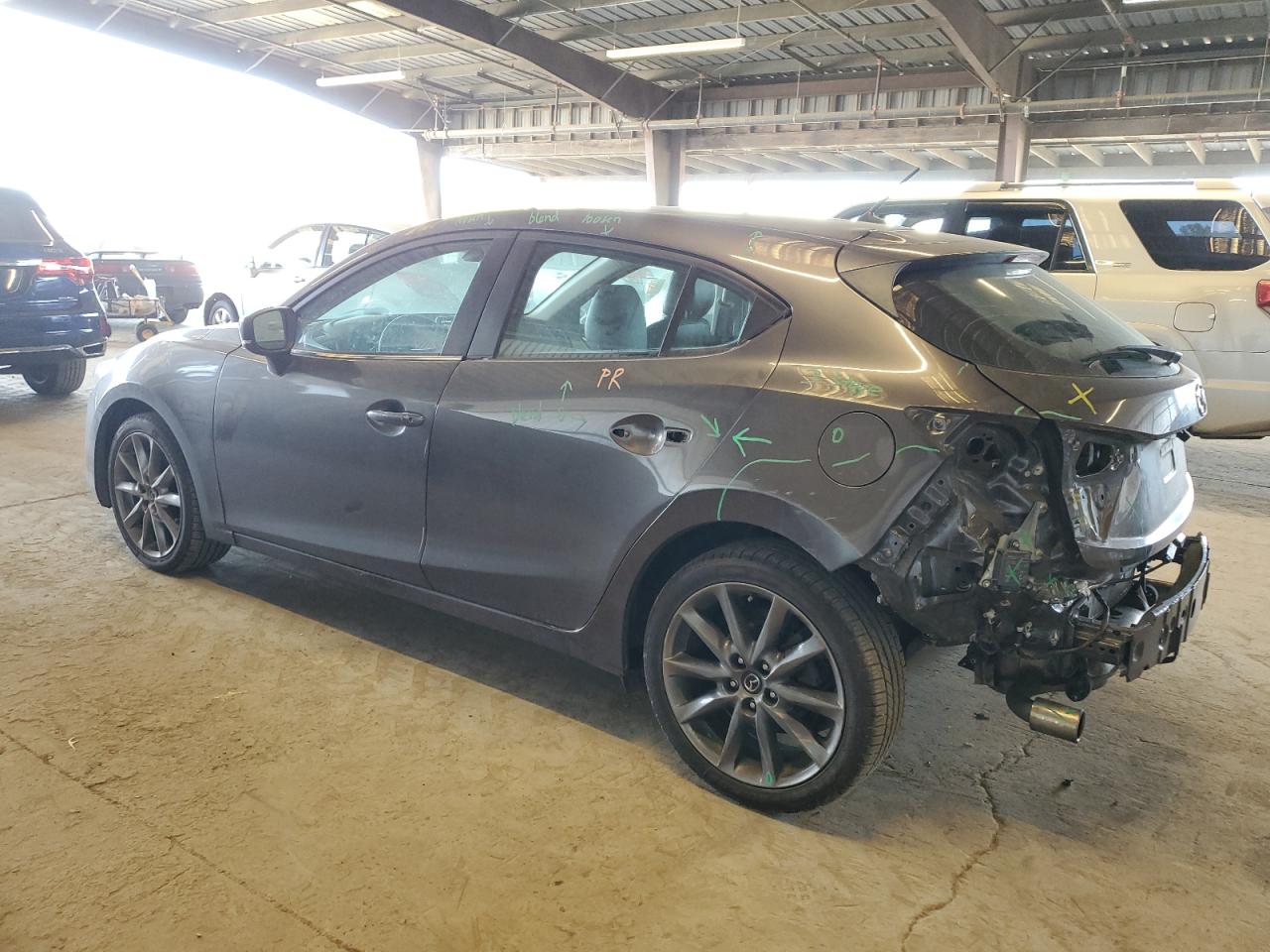 2018 Mazda 3 - Image 2