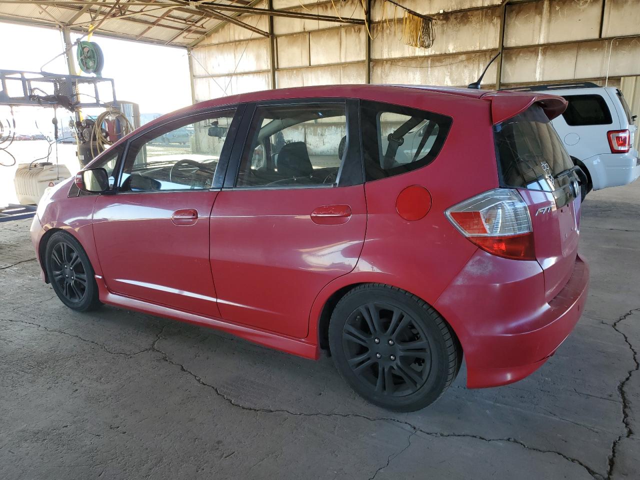 2009 Honda Fit - Image 2