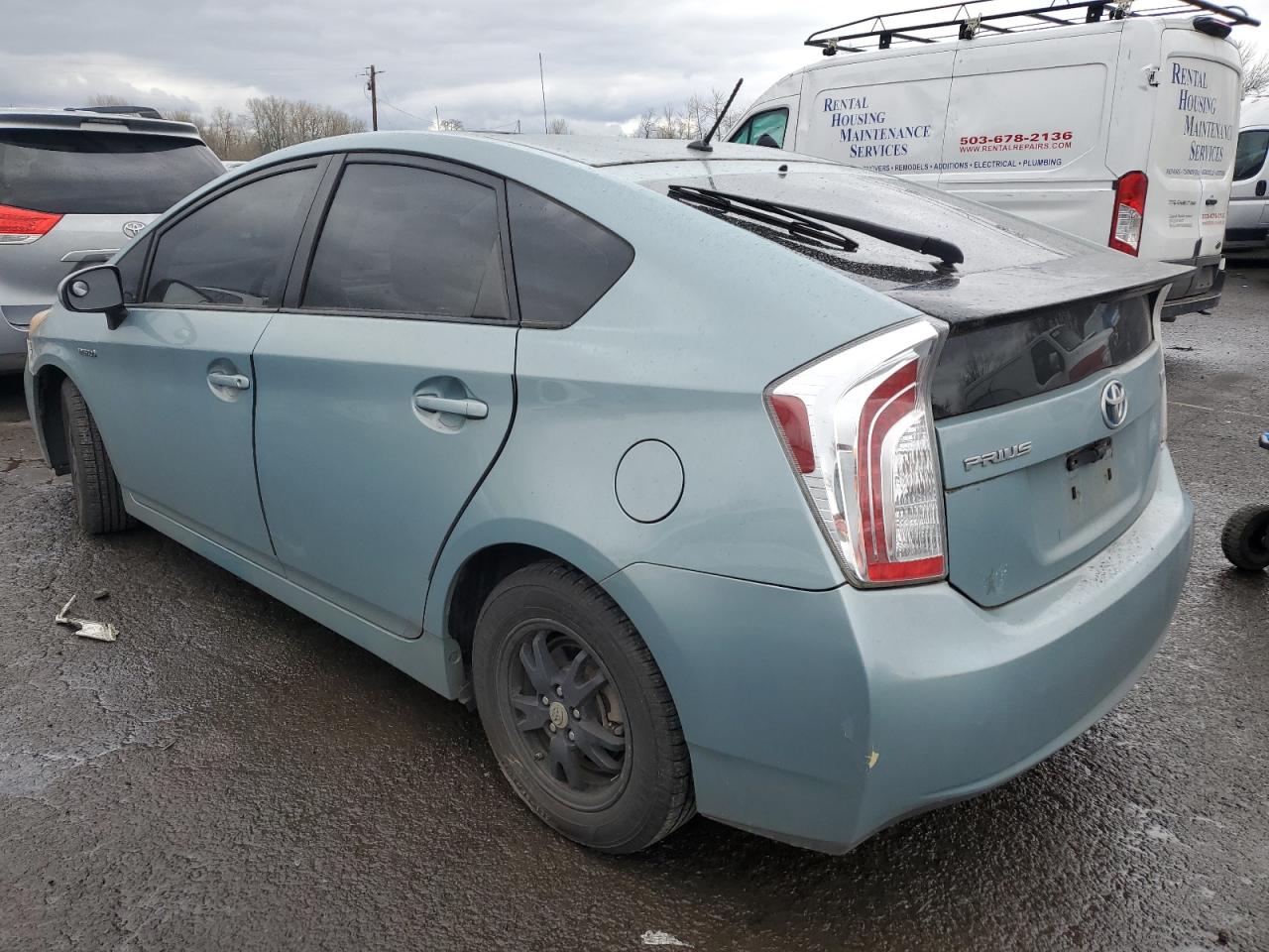 2013 Toyota Prius - Image 2