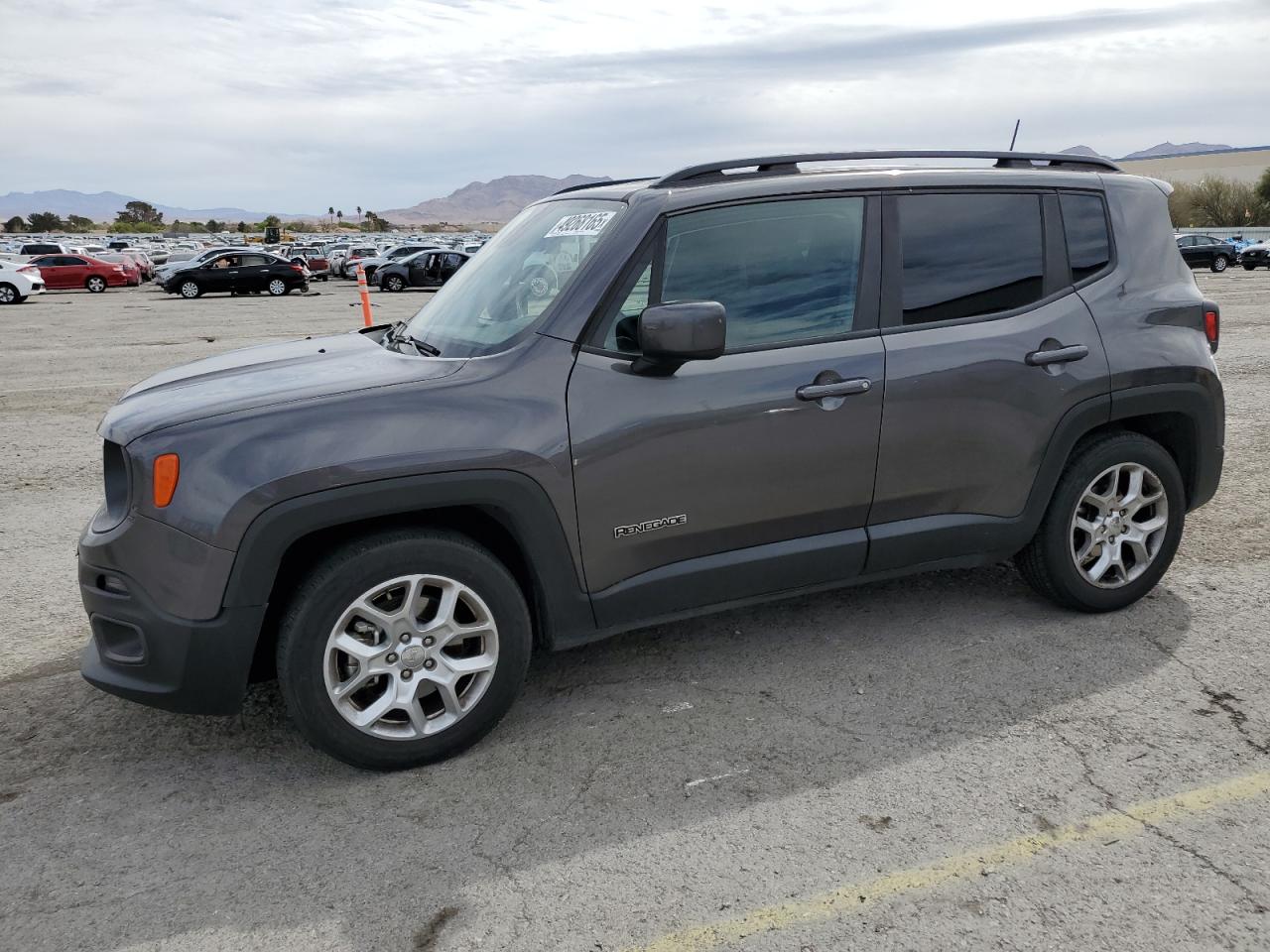 2018 Jeep Renegade - Image 1