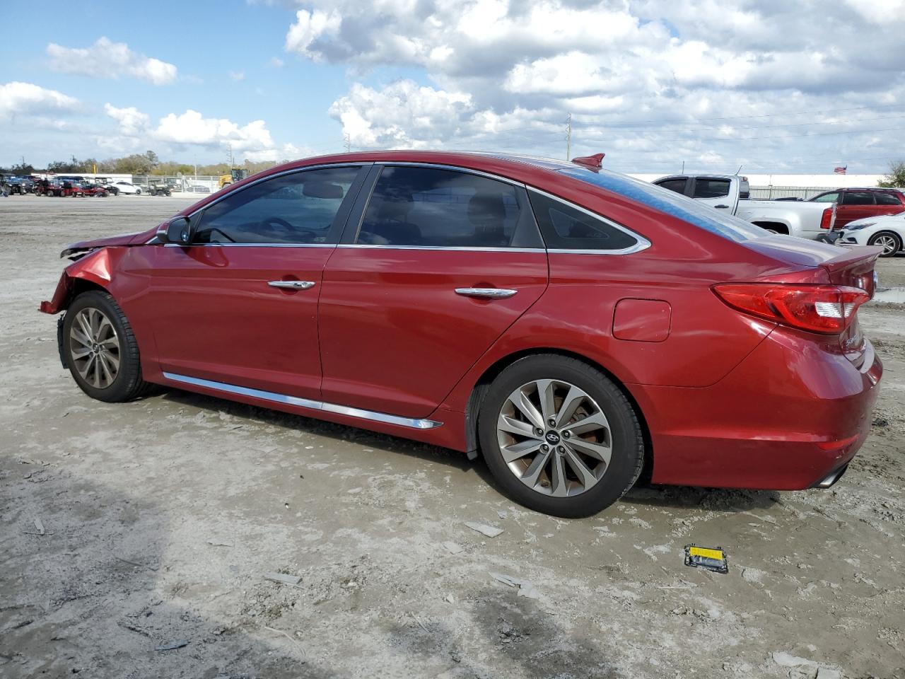 2015 Hyundai Sonata - Image 2