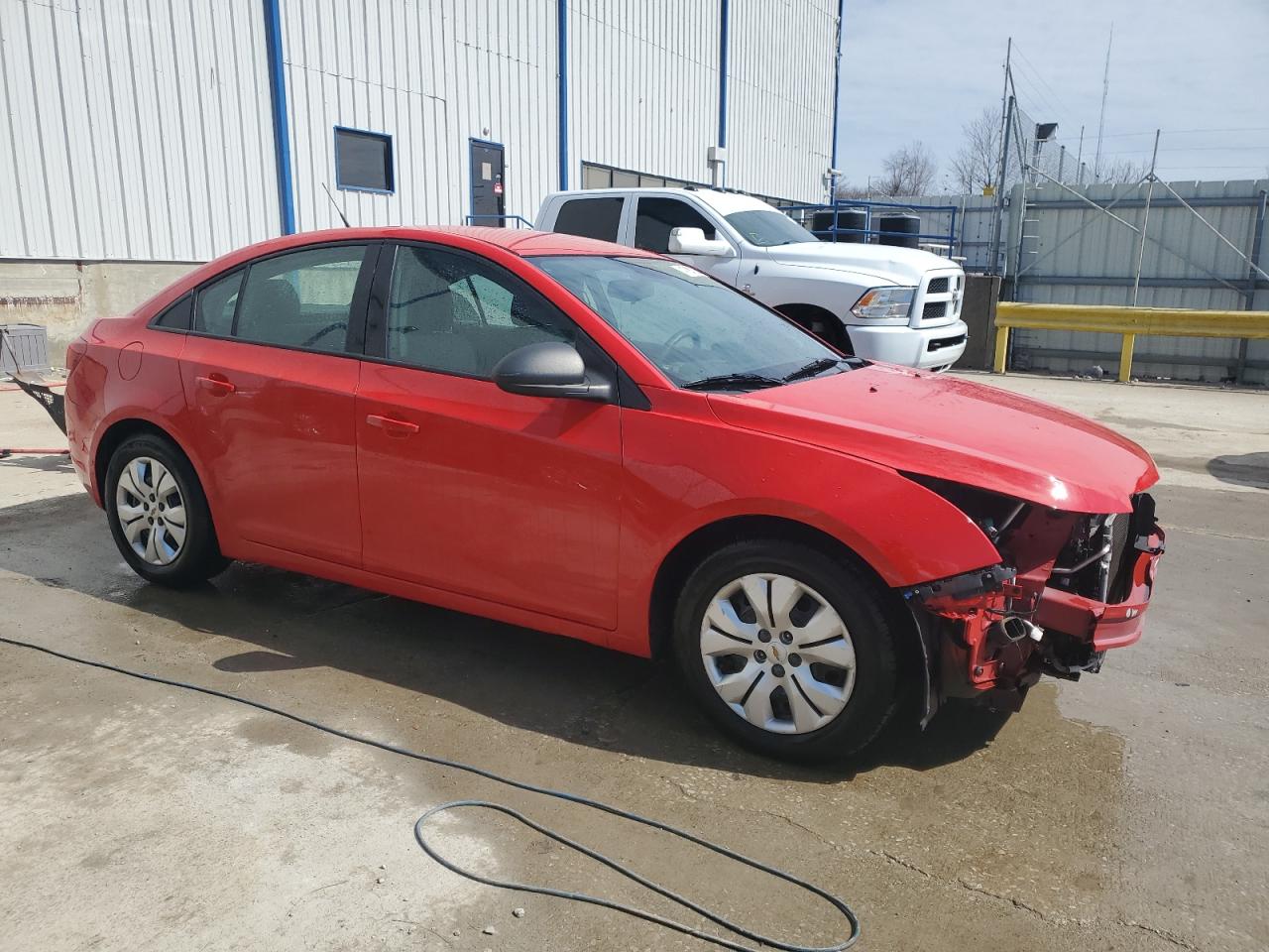 2014 Chevrolet Cruze - Image 4