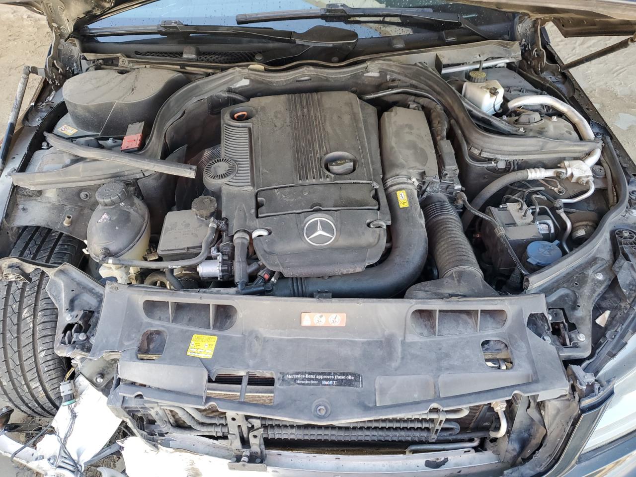 2014 Mercedes-Benz C-klasse - Image 11