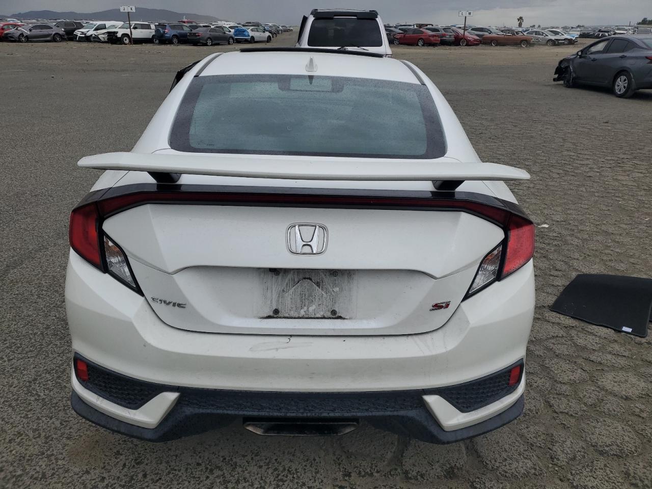 2017 Honda Civic - Image 6