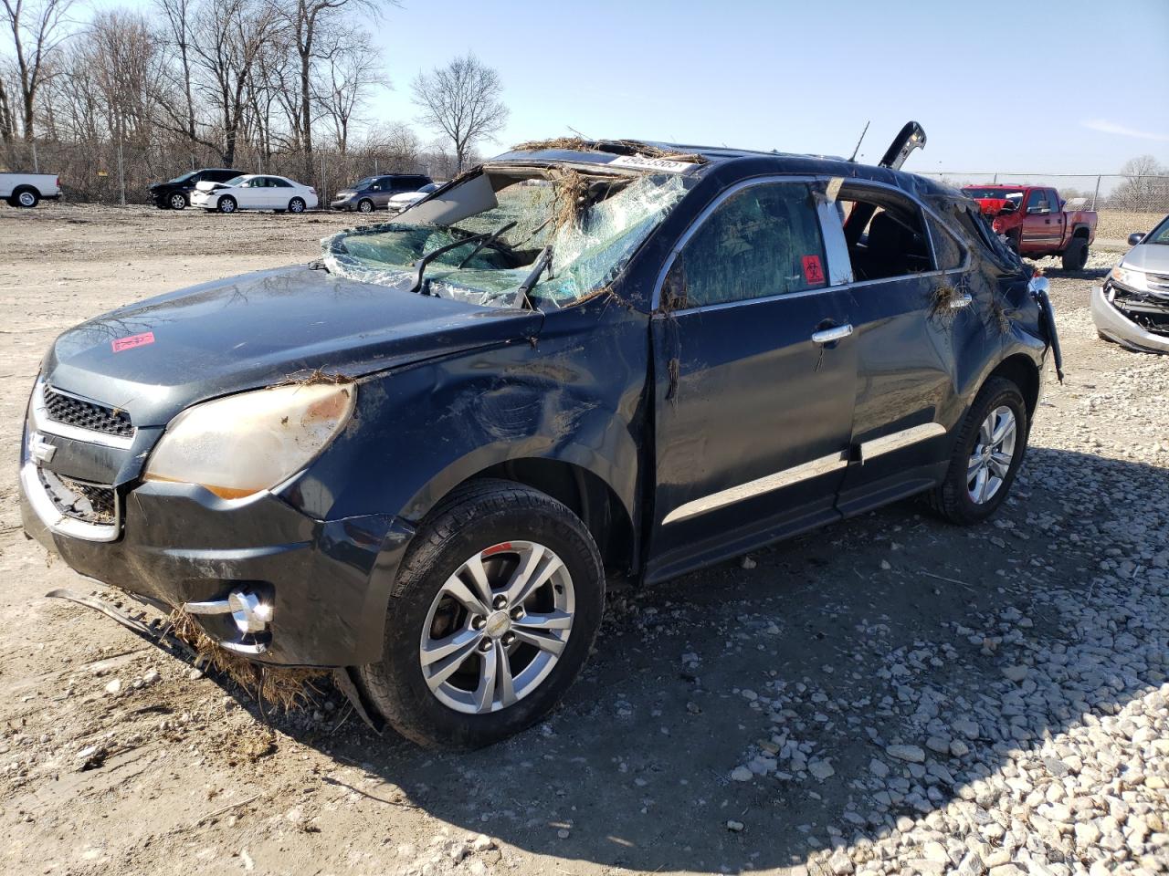 Cicero, IN에서 판매 중인 2014 Chevrolet Equinox Lt - Rollover