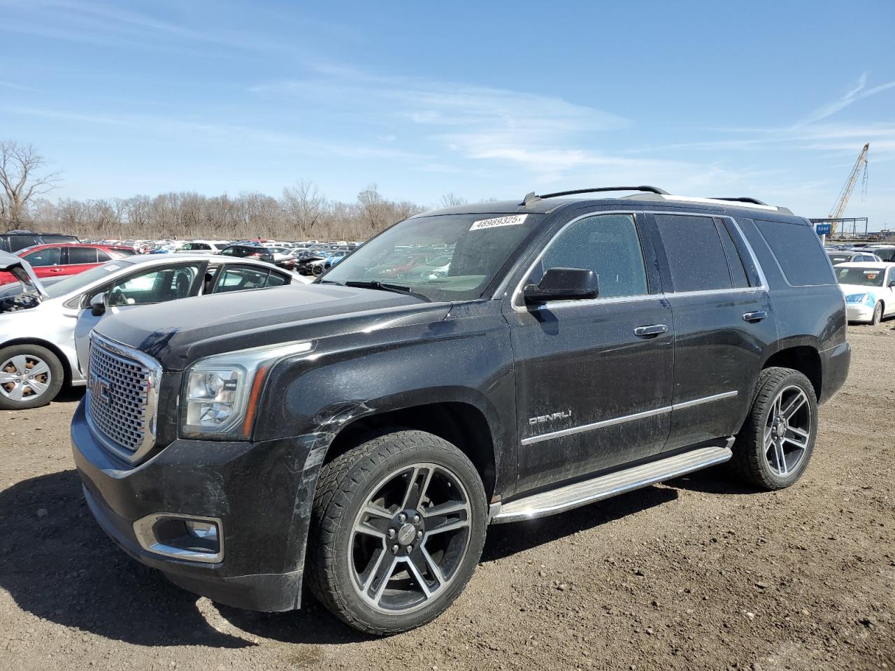 GMC Yukon