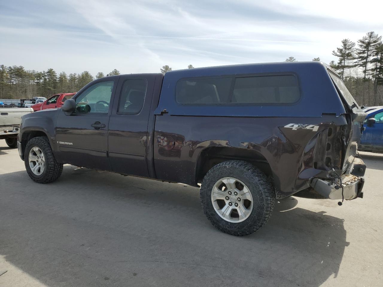 2008 GMC Sierra - Image 2