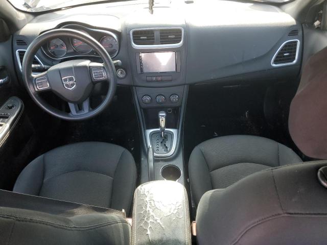  DODGE AVENGER 2014 Черный