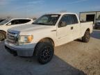 2012 Ford F150 Super Cab na sprzedaż w Kansas City, KS - Side