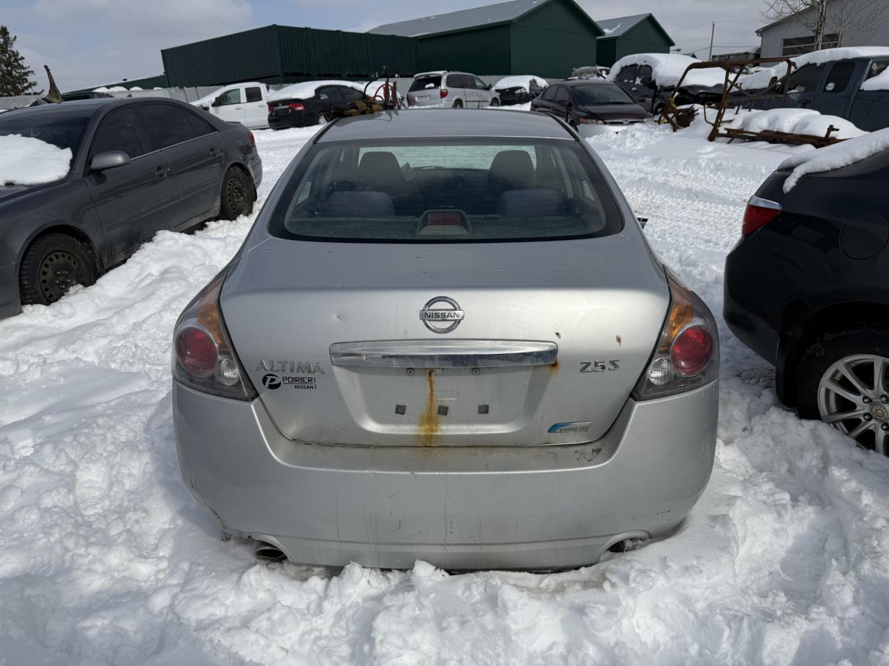 2010 Nissan Altima - Image 5