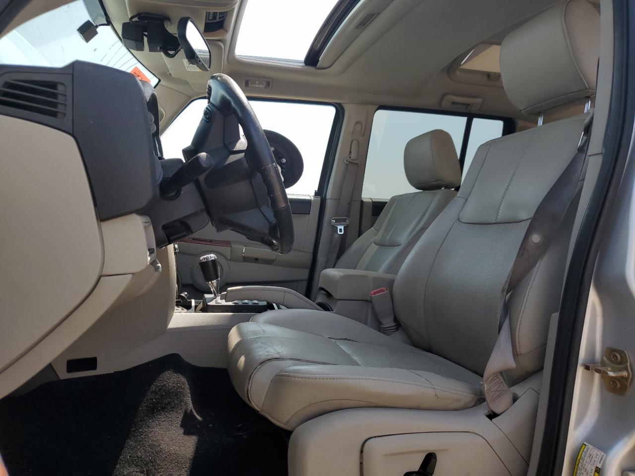 2006 Jeep Commander Limited VIN: 1J8HH58256C366079 Lot: 51107395