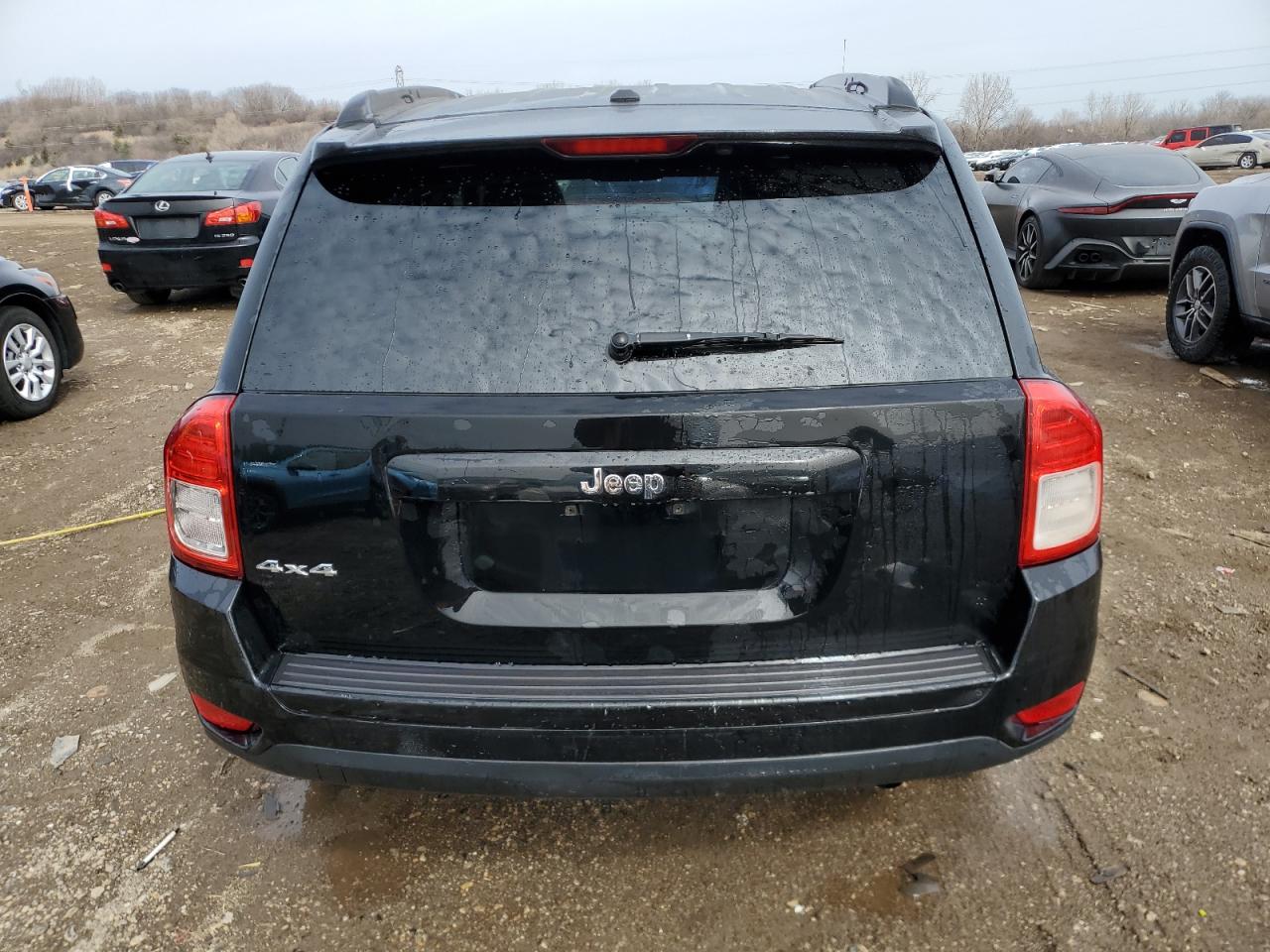 2012 Jeep Compass - Image 6