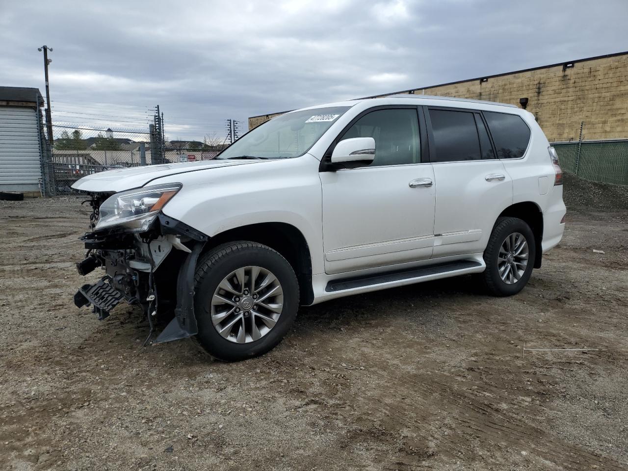 2014 Lexus GX - Image 1