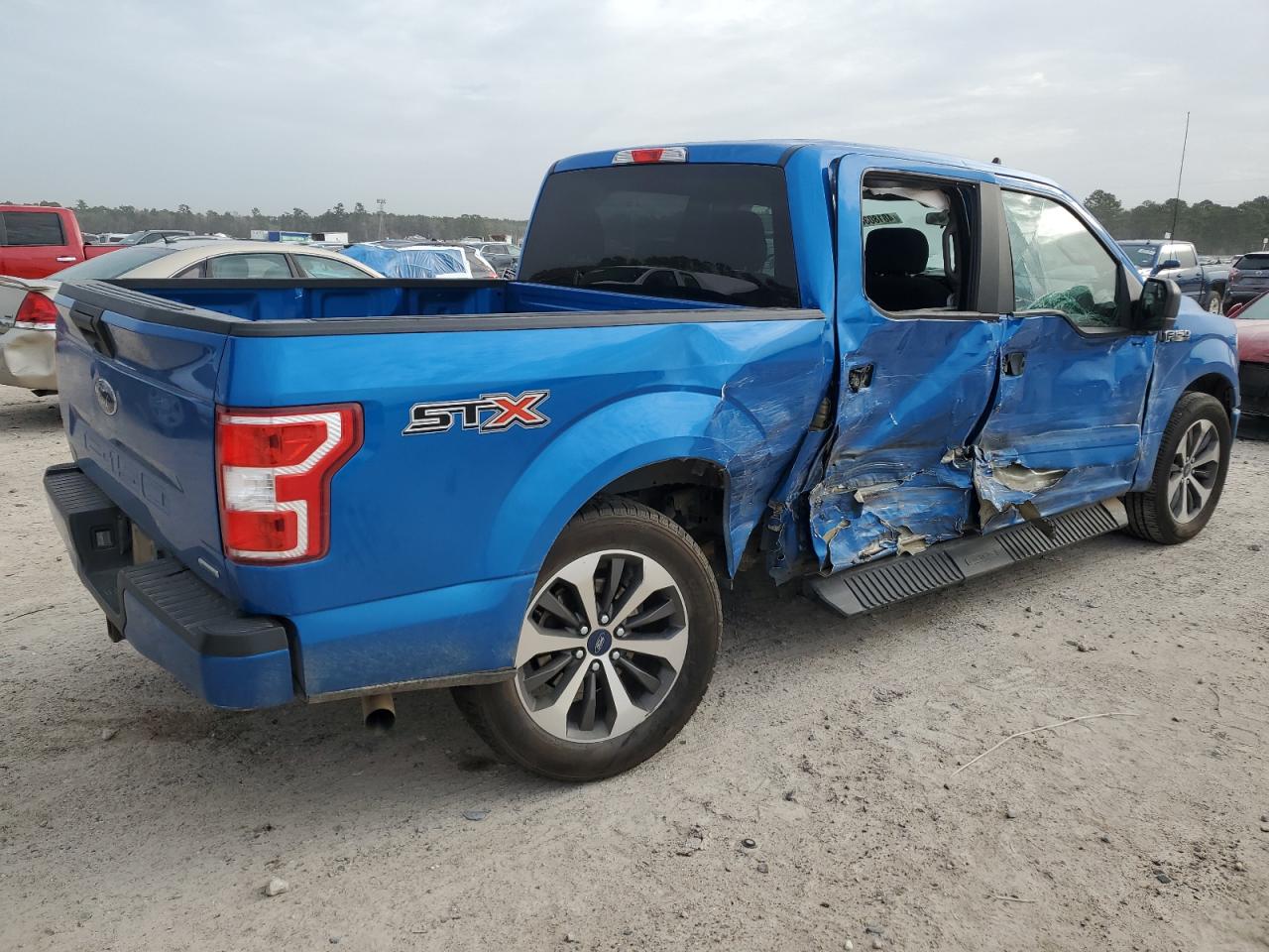 2020 Ford F-150 - Image 3