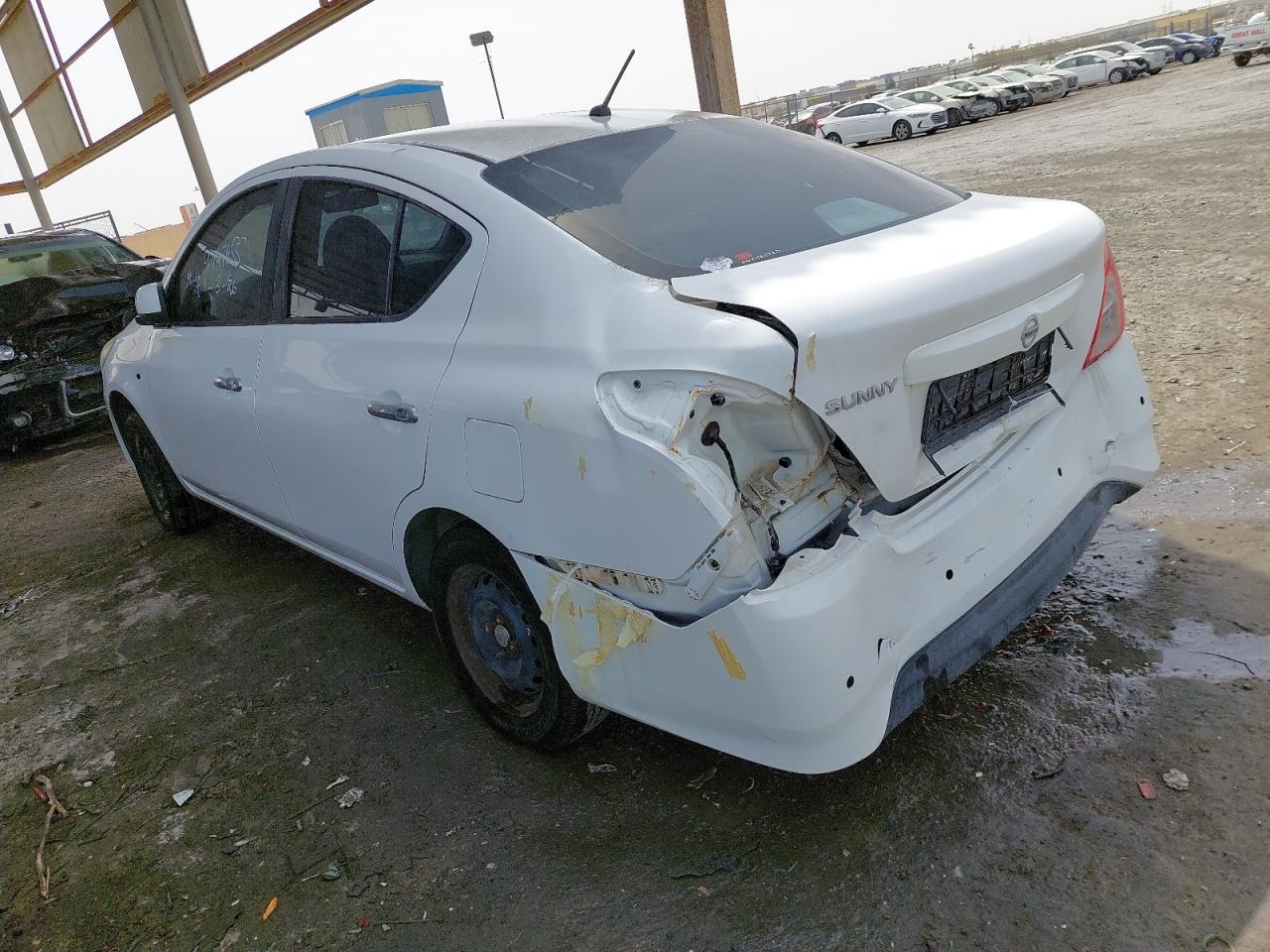 MDHBN7AD8LG714099 - 2020 Nissan Sunny - #47147655