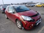 2011 CITROEN DS3 DSIGN for sale at Copart SANDTOFT