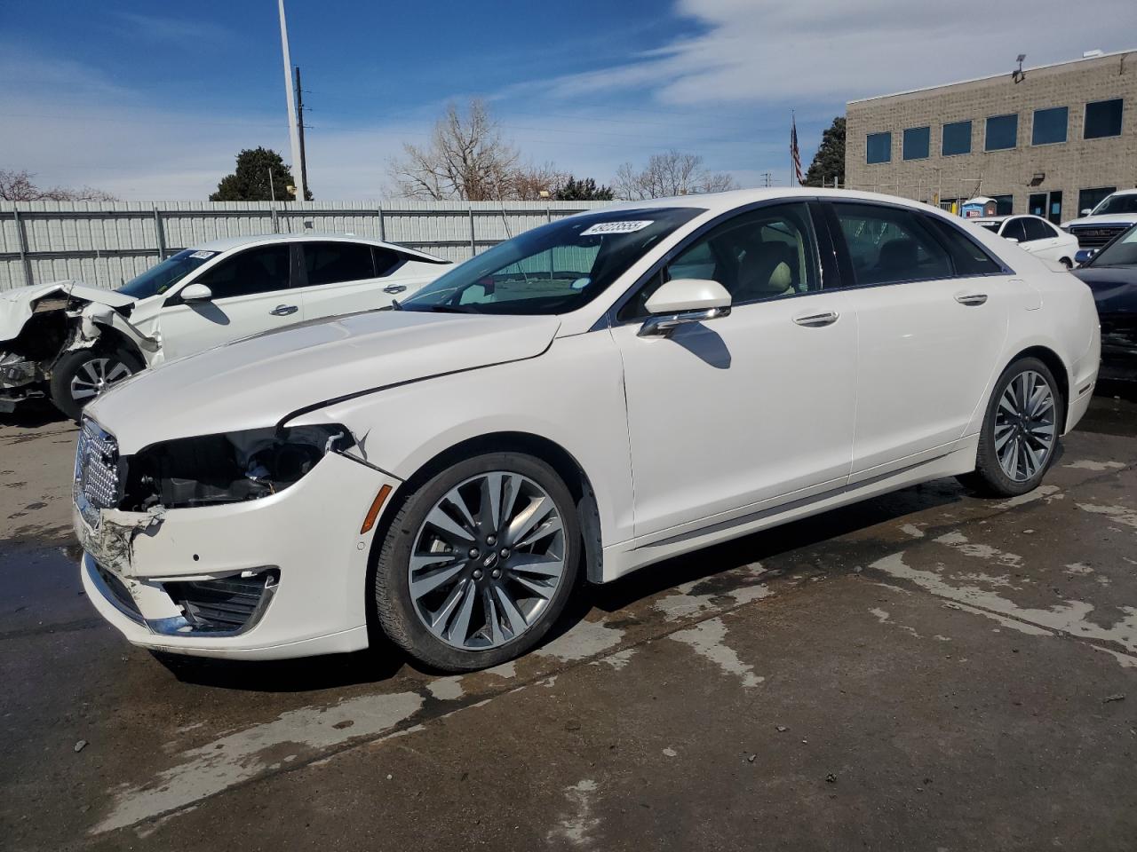2019 Lincoln MKZ - Image 1