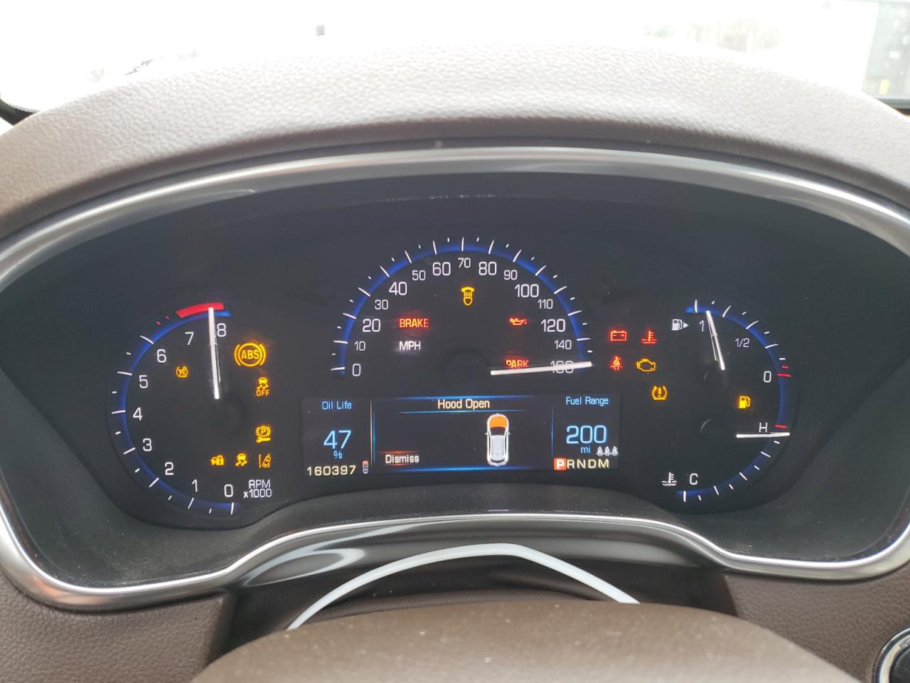 2015 Cadillac SRX - Image 9