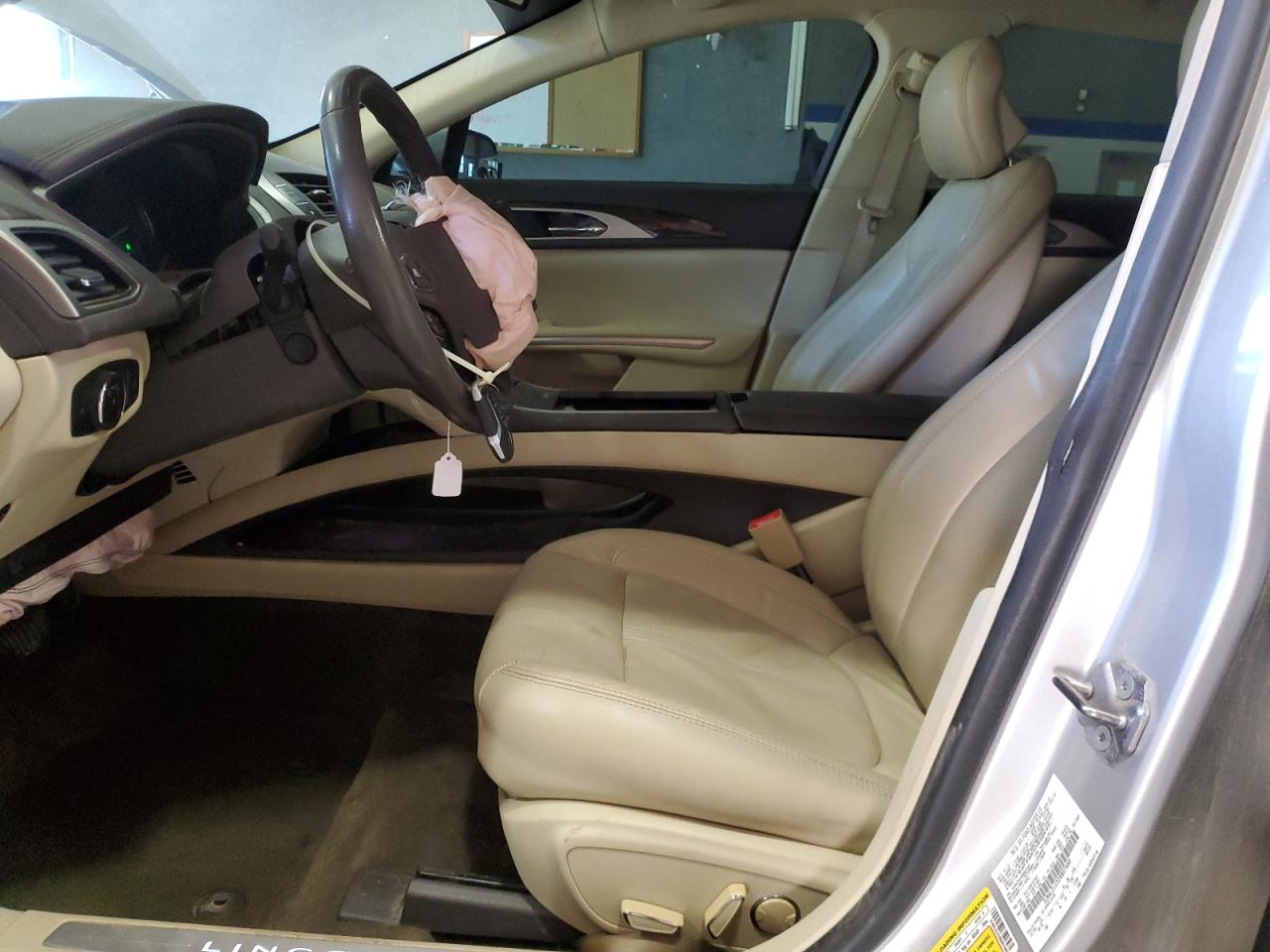 2013 Lincoln MKZ - Image 7