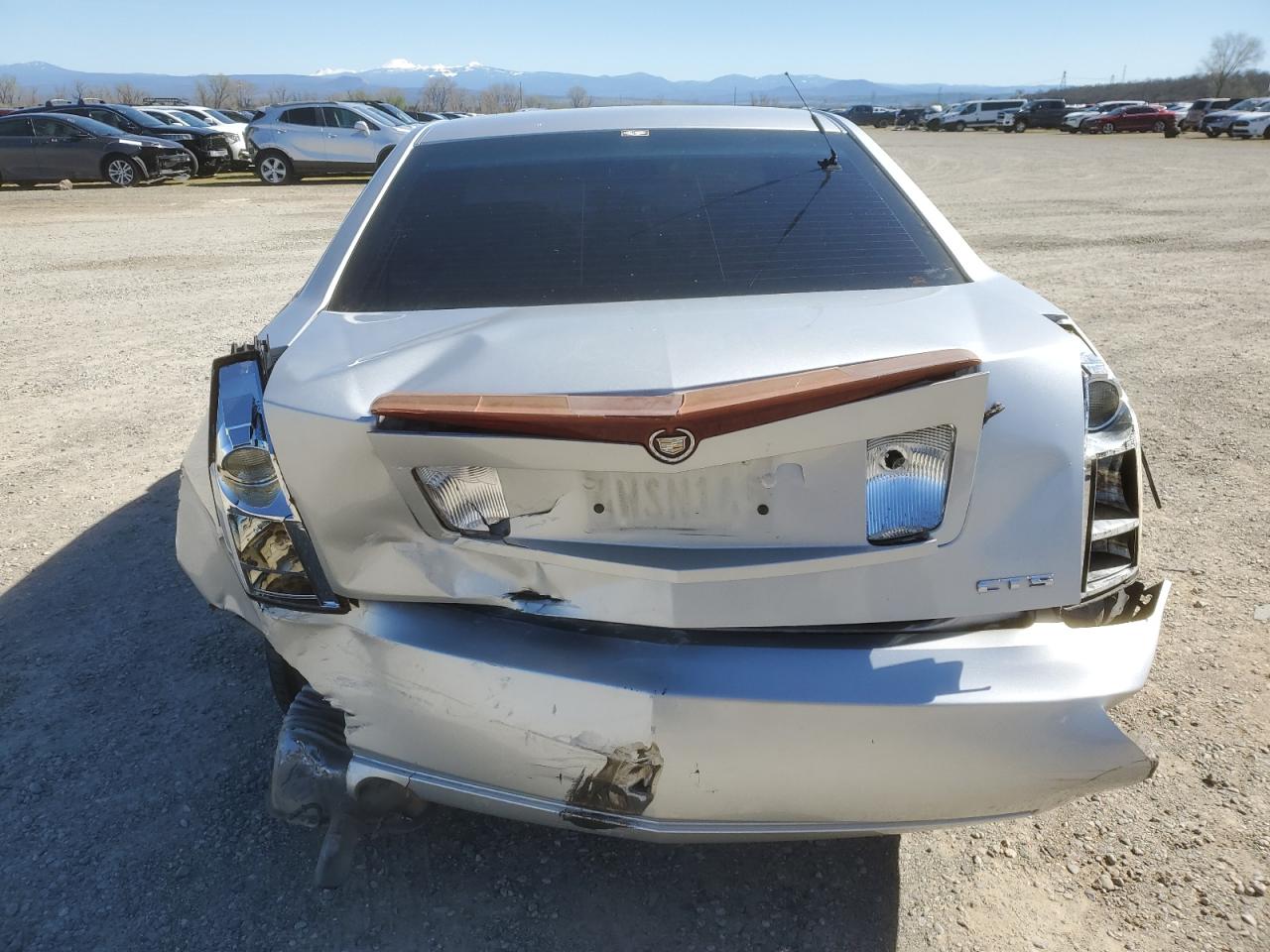 2003 Cadillac CTS - Image 6
