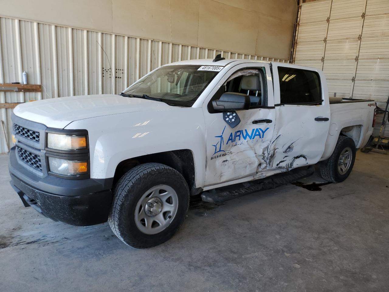2015 Chevrolet Silverado - Image 1