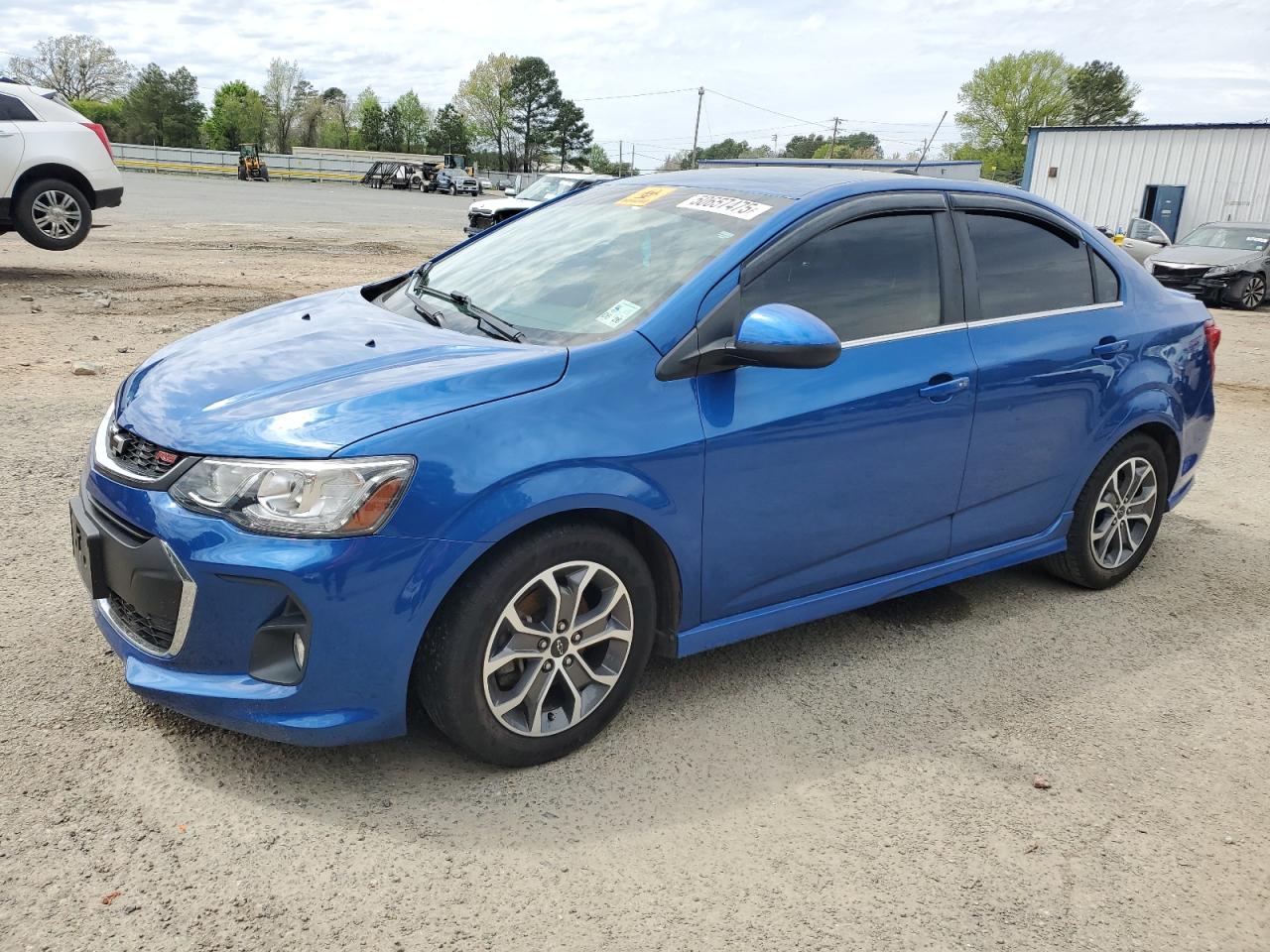 1G1JD5SB0L4141533 CHEVROLET SONIC Photo 1